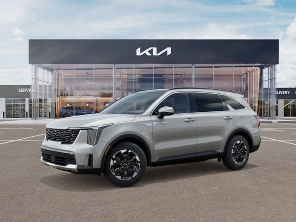 New 2026 Kia Sorento S SUV