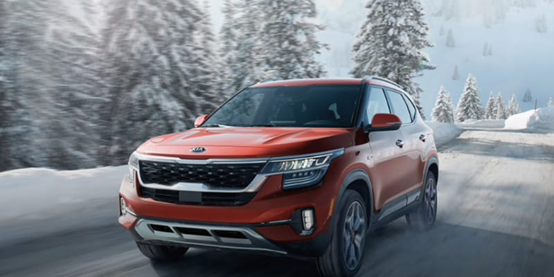 2021 Kia Seltos For Sale Near New York City, NY
