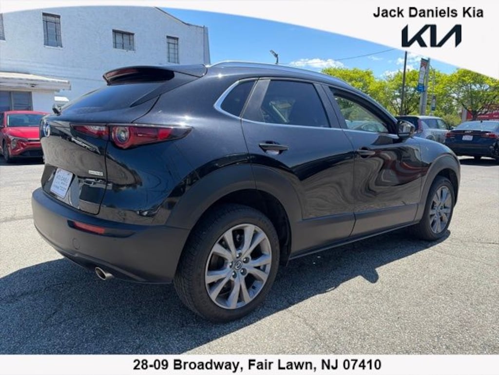 Used 2024 Mazda CX-30 2.5 S Preferred Package SUV