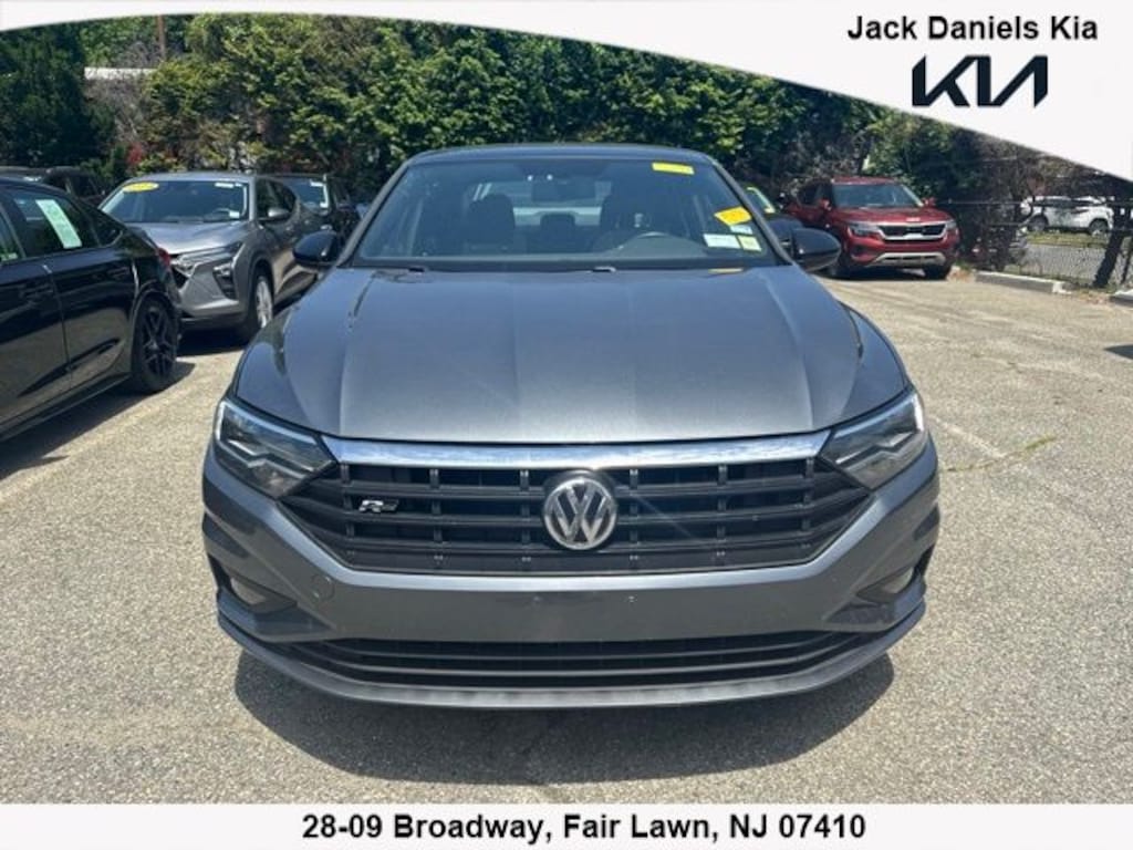 Used 2019 Volkswagen Jetta R-Line Sedan