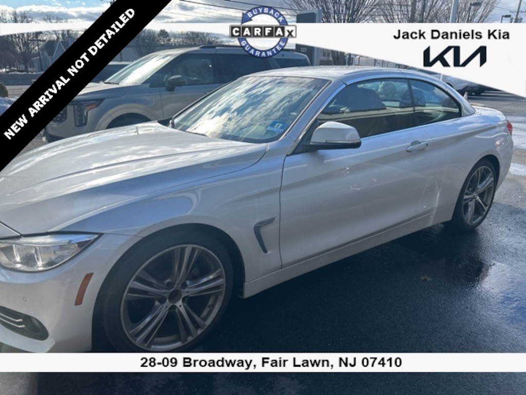 Used 2016 BMW 428i 428i Convertible