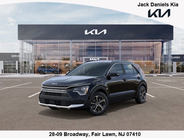 2025 Kia Niro EX PHEV's photo