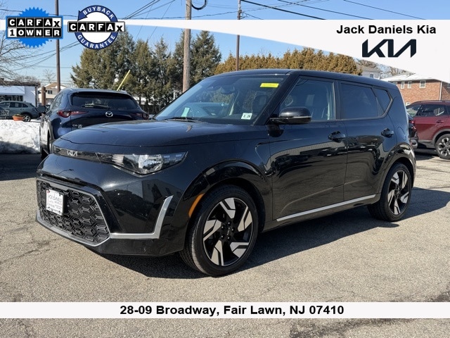 2023 Kia Soul GT-Line