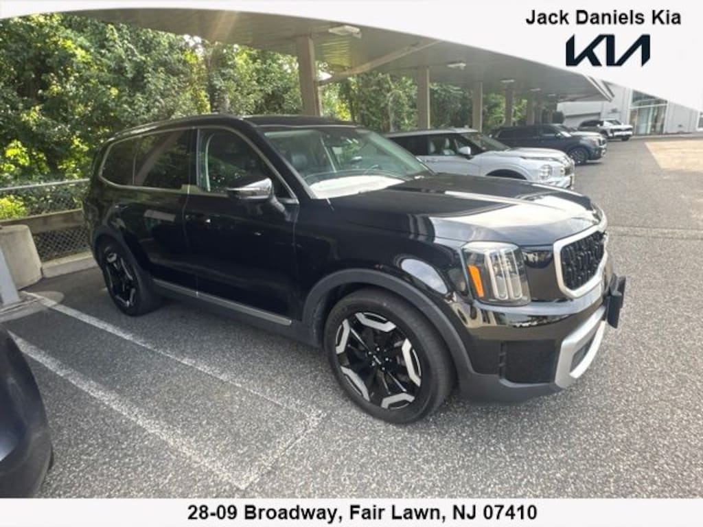 Certified 2024 Kia Telluride EX SUV
