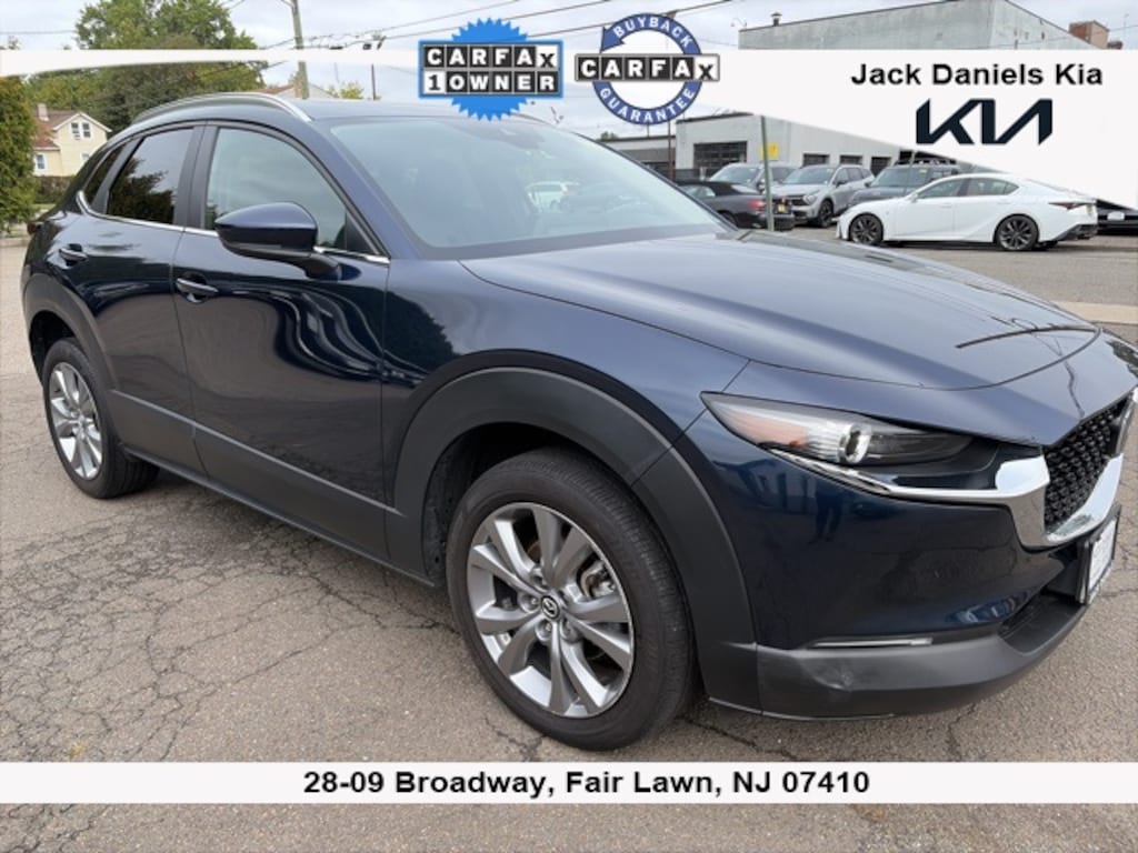 Used 2022 Mazda Mazda CX-30 2.5 S Preferred Package SUV