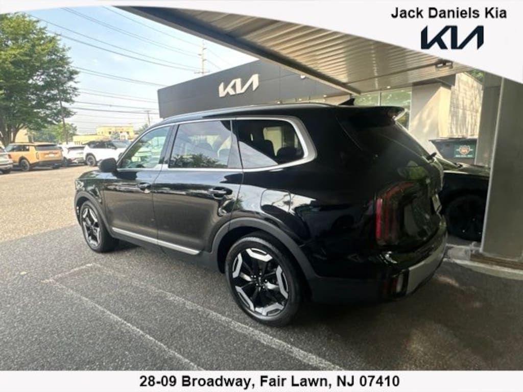 Certified 2024 Kia Telluride EX SUV