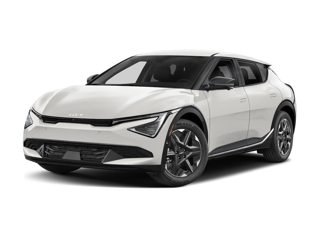 New 2026 Kia EV6 GT-Line SUV