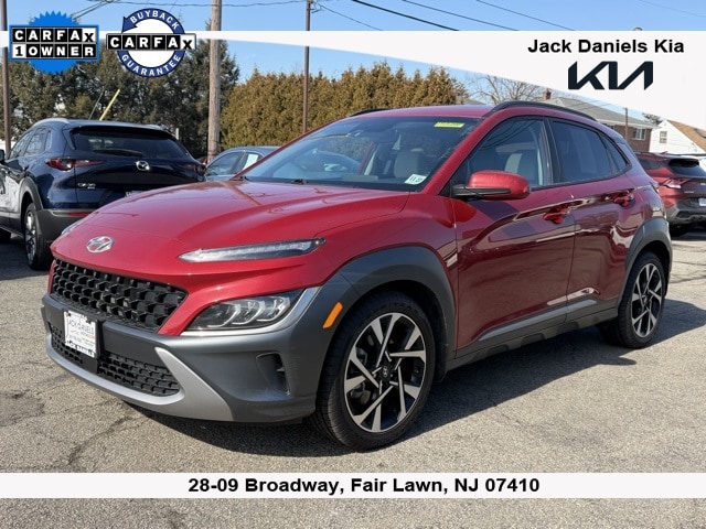 2023 Hyundai Kona Limited