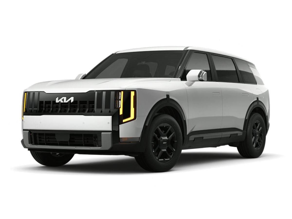 2027 Kia Telluride X-Line EX AWD's photo