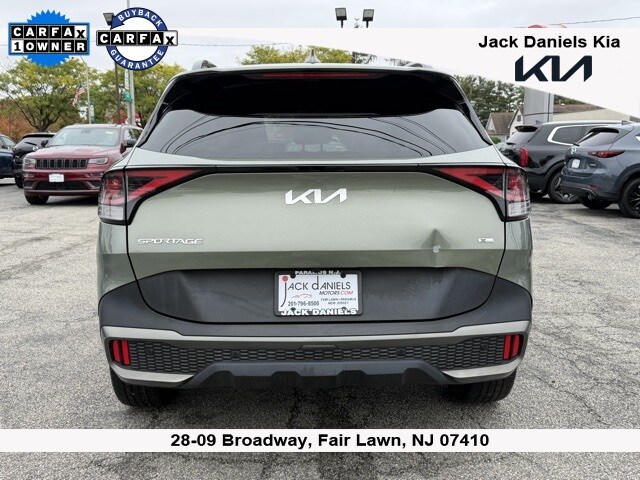 2023 Kia Sportage X-Line photo 2