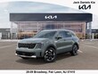  Kia Sorento Plug-In Hybrid