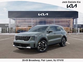 2025 Kia Sorento Plug-In Hybrid EX SUV