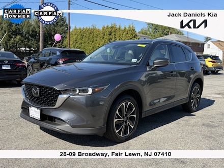 2023 Mazda CX-5 2.5 S Premium Plus Package SUV