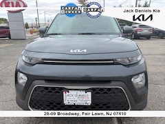 2022 Kia Soul LX Hatchback