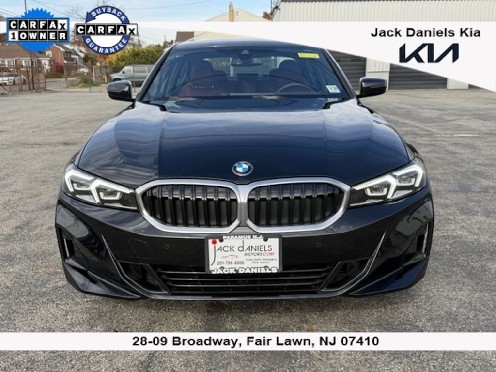 Used 2024 BMW 330i 330i xDrive Sedan
