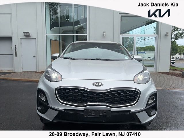 2020 Kia Sportage 2.4 LX AT AWD's photo