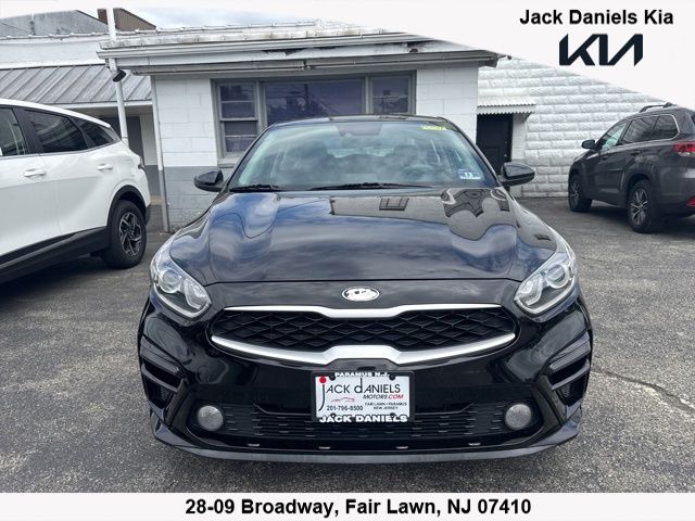 2019 Kia Forte LXS AT's photo