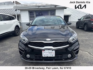 2019 Kia Forte LXS Sedan