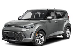 2023 Kia Soul S Hatchback