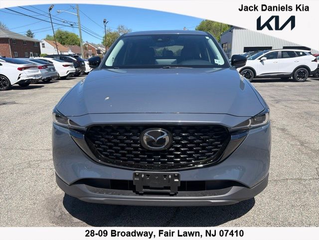 2022 Mazda CX-5 S Carbon Edition Auto AWD's photo