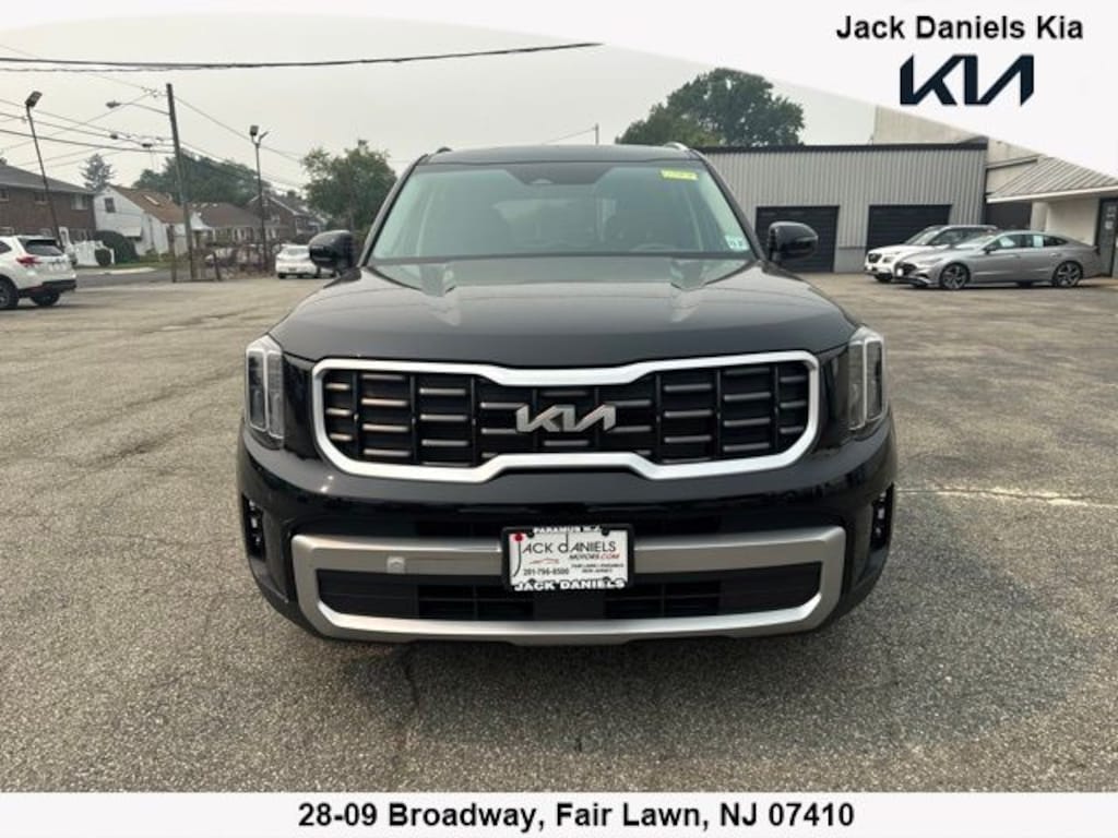 Certified 2023 Kia Telluride S SUV