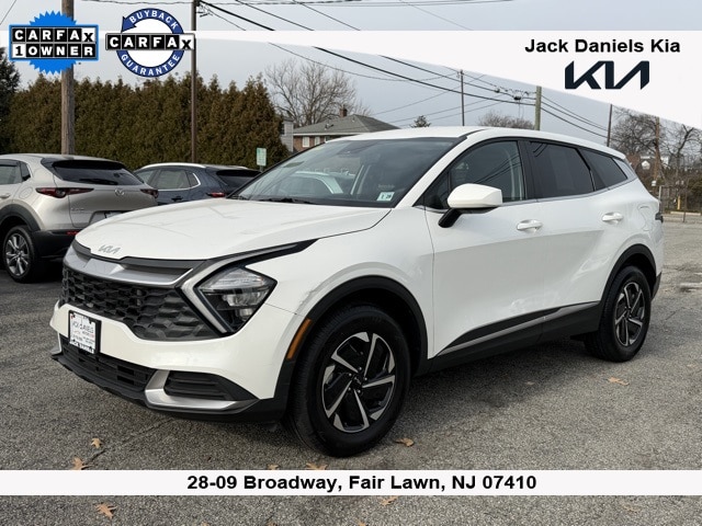 2023 Kia Sportage LX Hybrid's photo