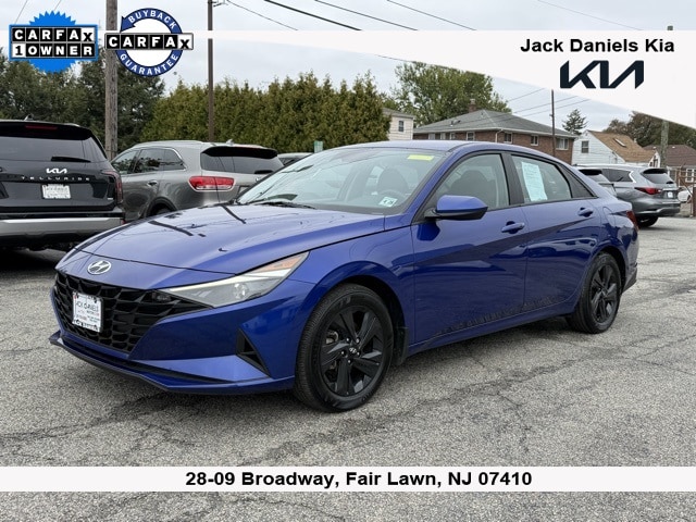 2023 Hyundai Elantra