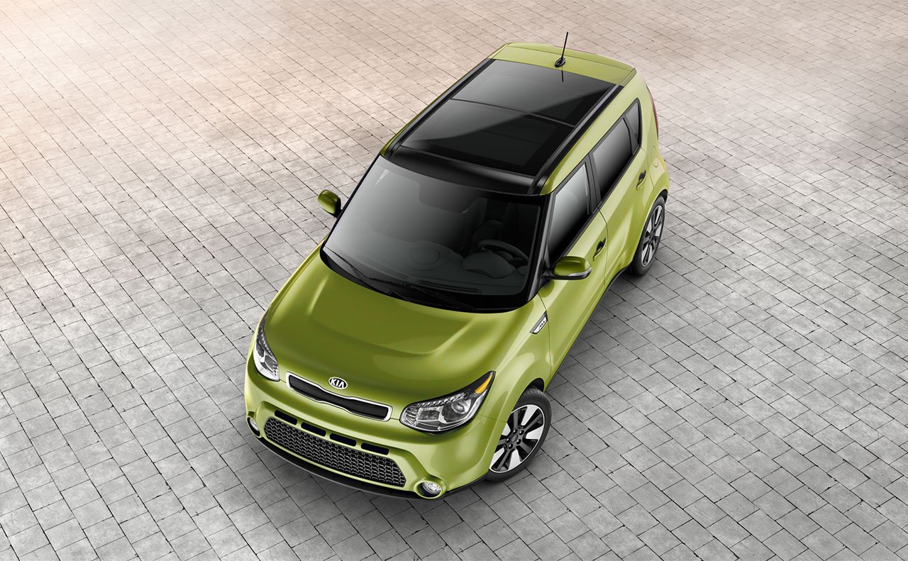 Toyota with soul