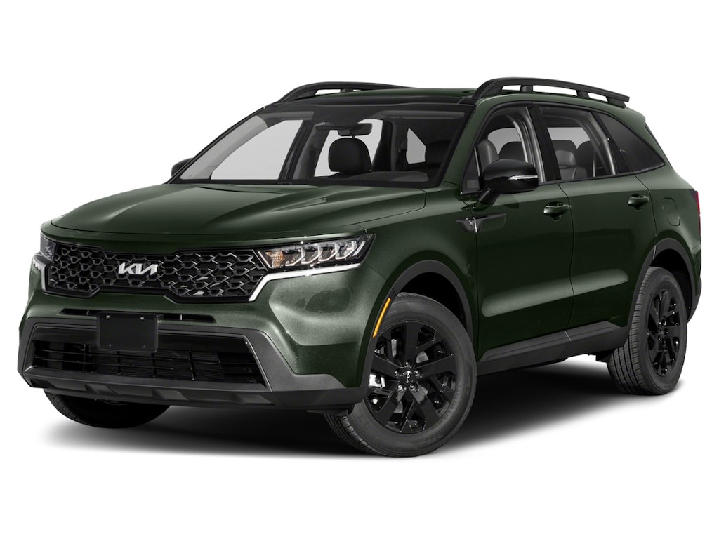 Certified 2022 Kia Sorento S SUV