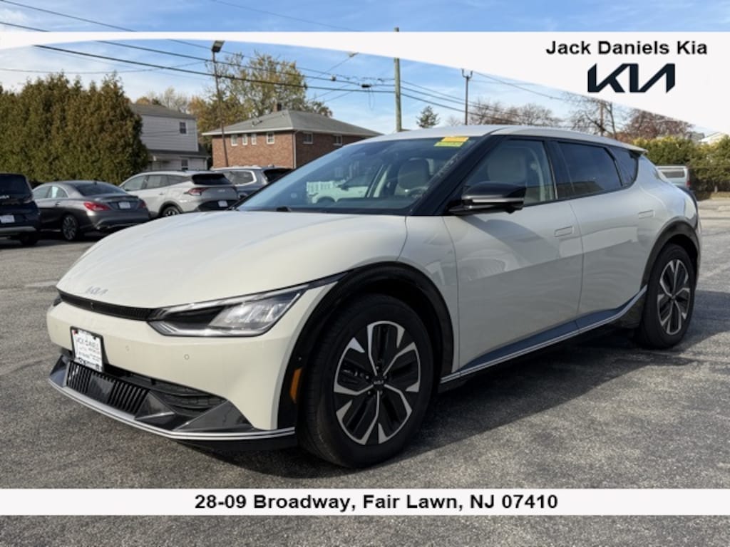 Used 2023 Kia EV6 Wind SUV