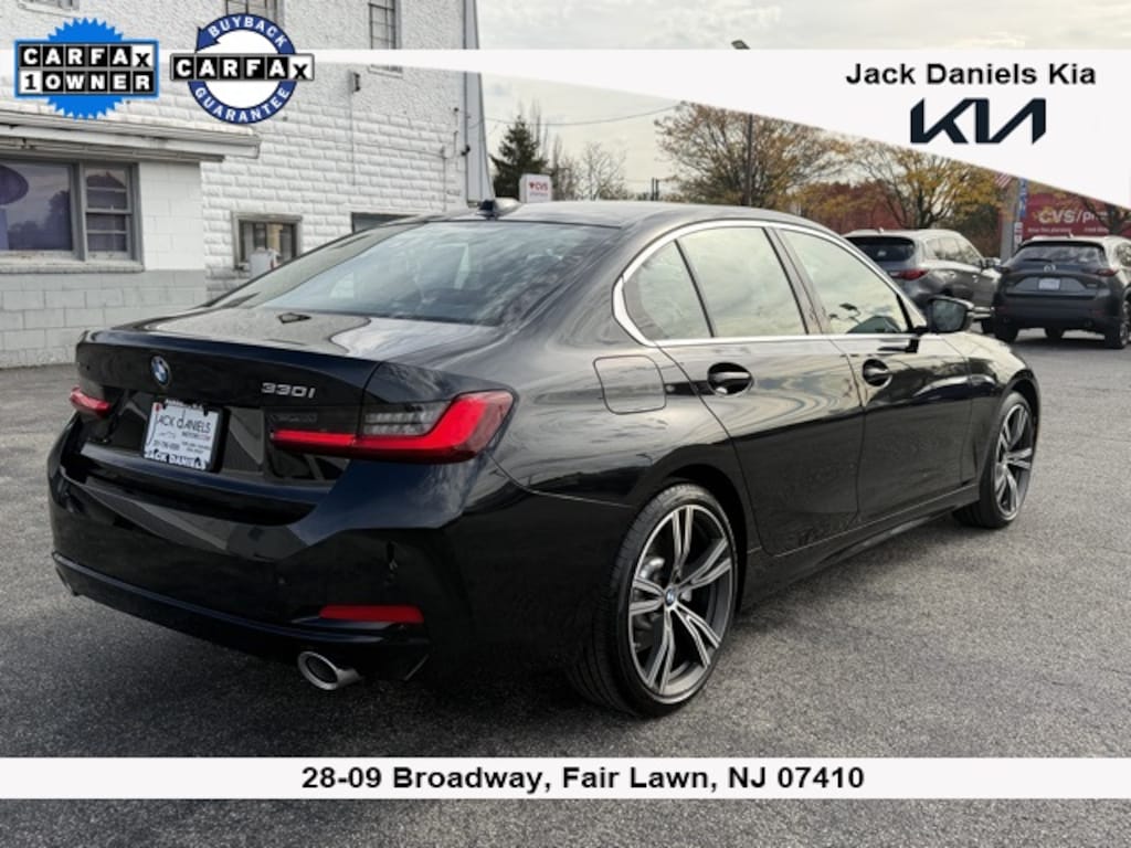 Used 2024 BMW 330i 330i xDrive Sedan