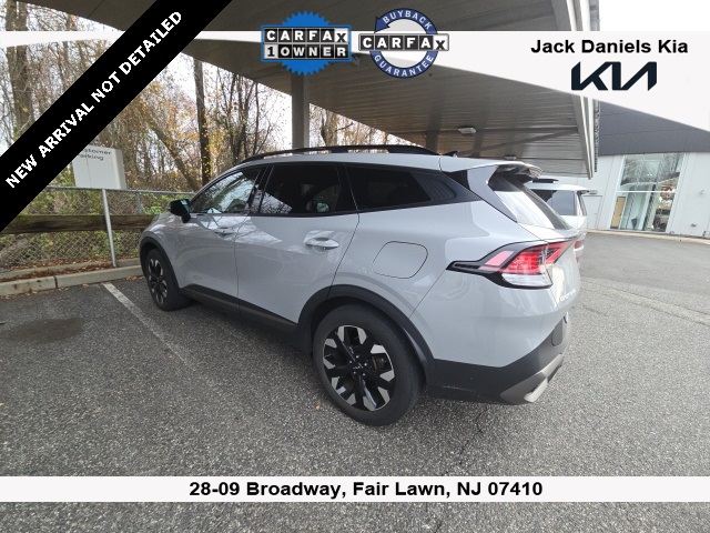2023 Kia Sportage X-Line's photo
