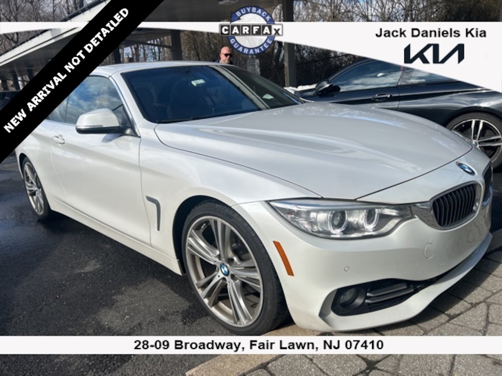Used 2016 BMW 428i 428i Convertible