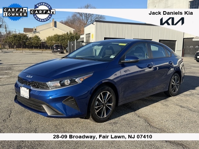 2023 Kia Forte LXS's photo