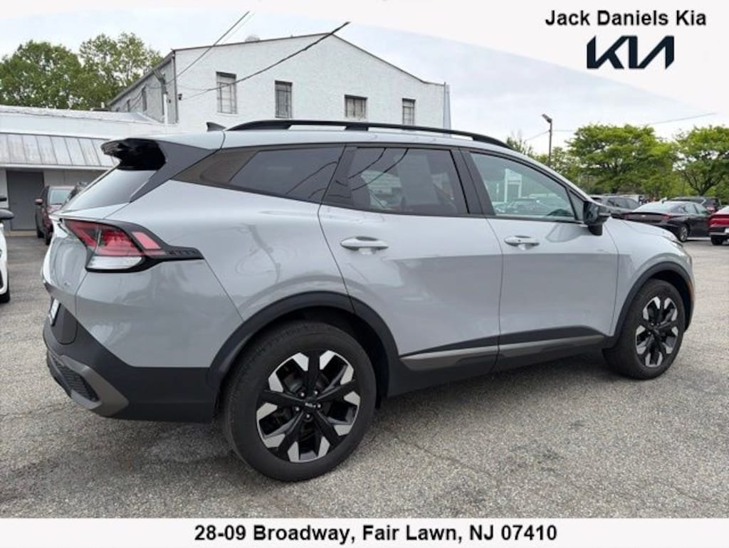 Used 2023 Kia Sportage X-Line SUV