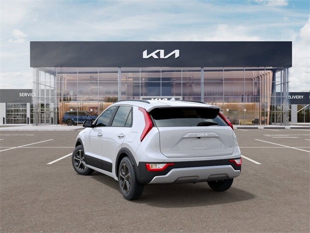 2025 Kia Niro Plug-In Hybrid EX photo 4