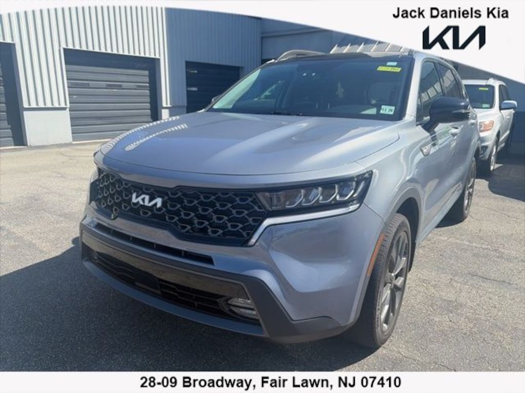 Certified 2023 Kia Sorento X-Line EX SUV