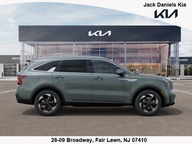 2025 Kia Sorento EX - Photo 7