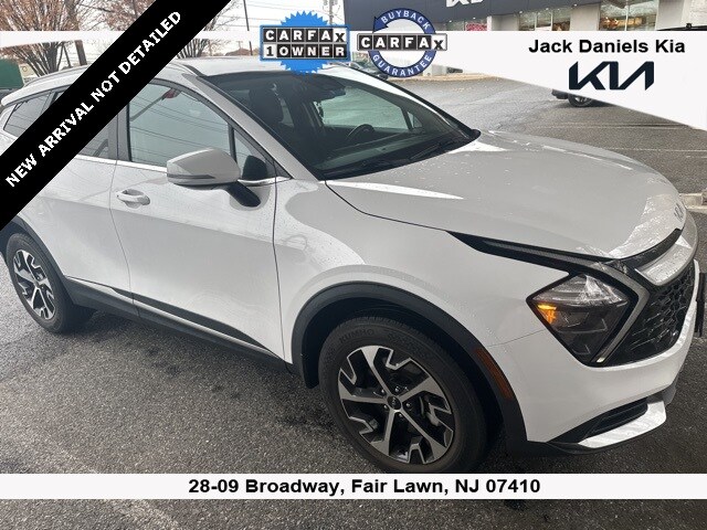 2023 Kia Sportage EX photo 3