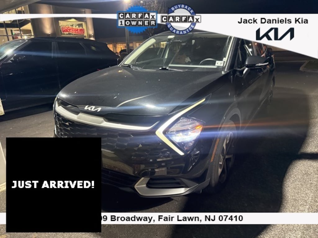 Used 2023 Kia Sportage EX SUV