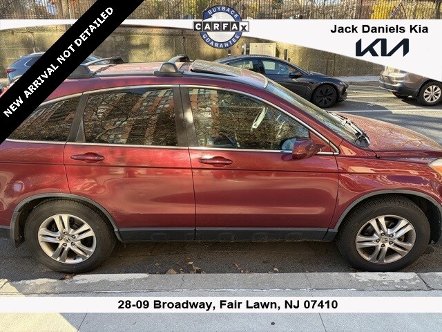 2011 Honda CR-V EX-L photo 2