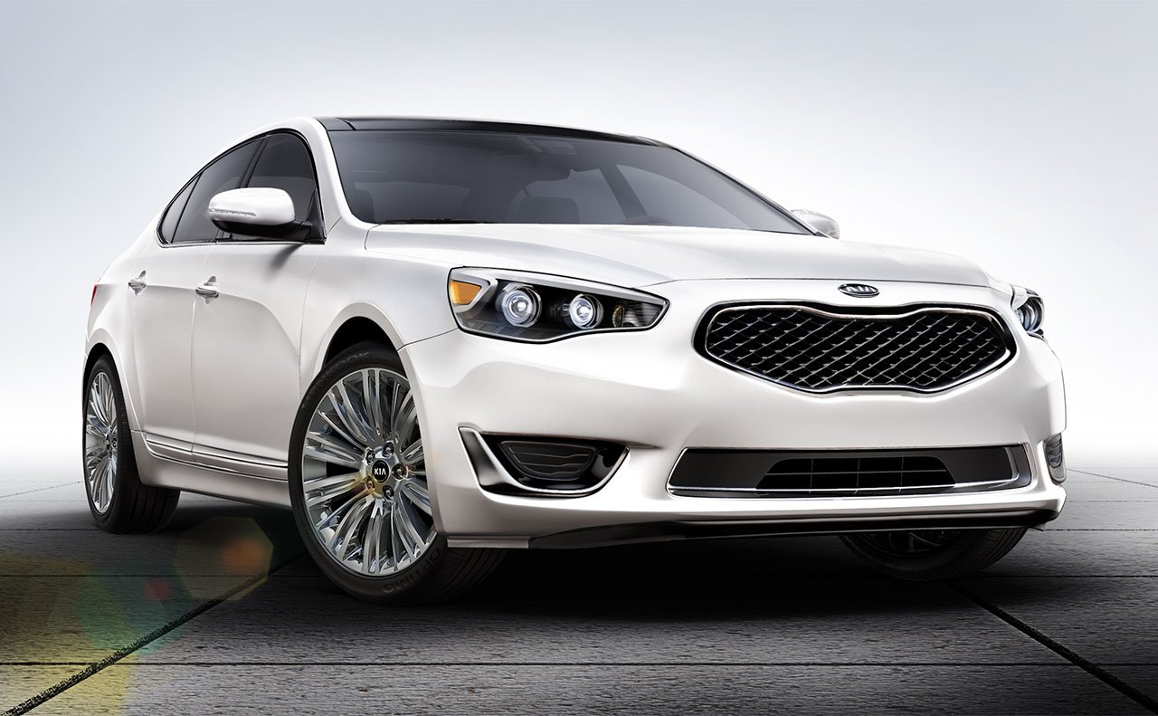 Kia Cadenza vs Hyundai Azera Comparison NJ | Jack Daniels Kia