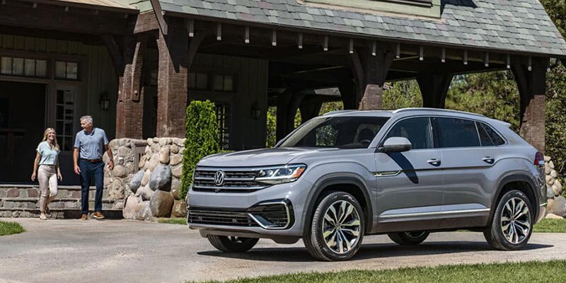 New Volkswagen Atlas Cross Sport For Sale in Fair Lawn, NJ