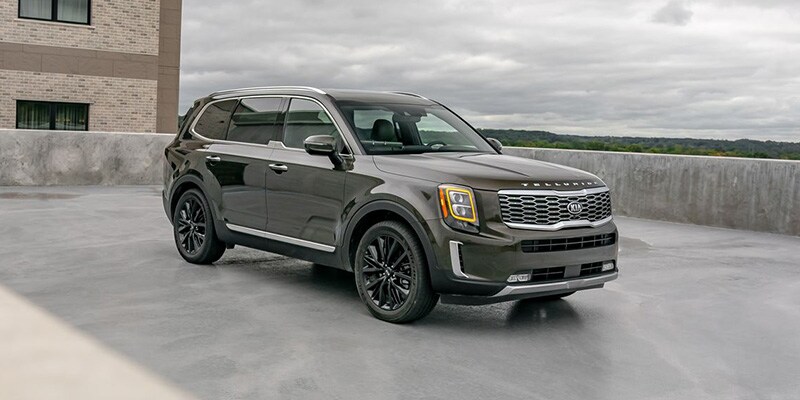 New Kia Telluride For Sale in Fair Lawn, NJ
