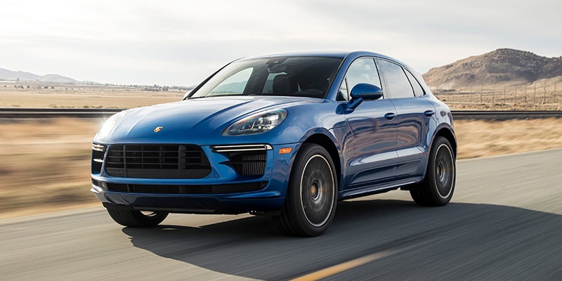 New Porsche Macan For Sale in Paramus, NJ