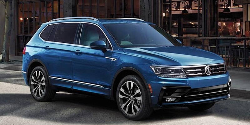New 2020 Volkswagen TIguan for Sale in Fair Lawn NJ