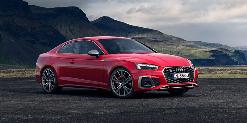New Audi S5 For Sale in Paramus, NJ