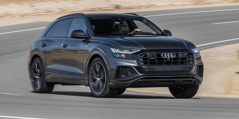 New Audi Q8 For Sale in Fair Lawn, NJ