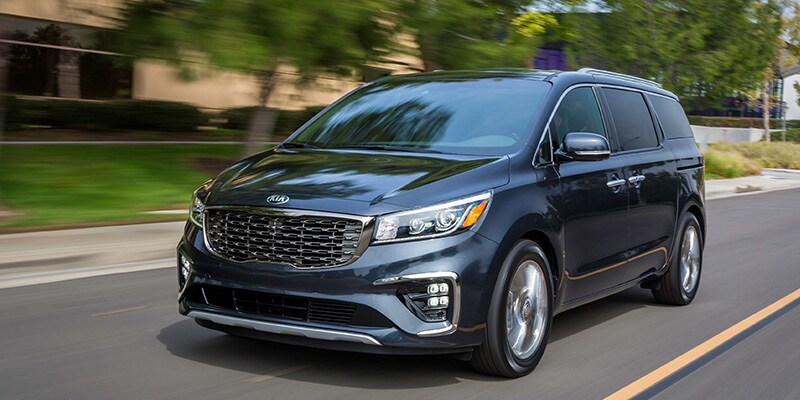 New Kia Sedona For Sale in Paramus, NJ