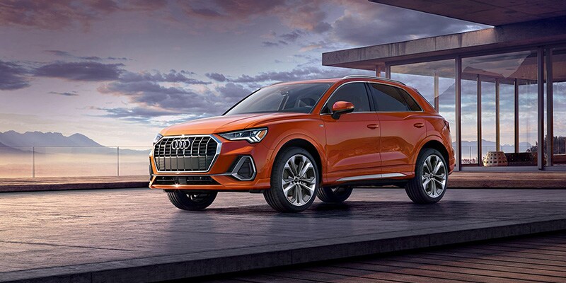 New Audi Q3 For Sale in Paramus, NJ
